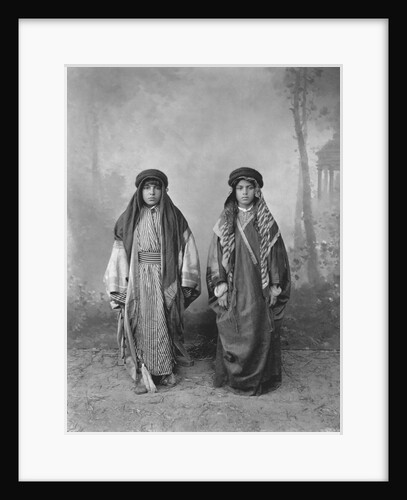 Turkish Schoolchildren by Anonymous