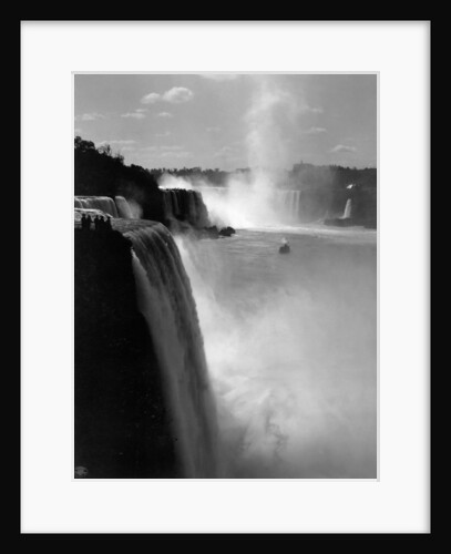 Niagara Falls by Anonymous