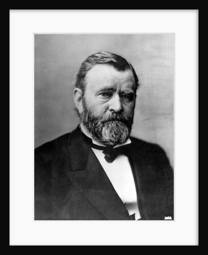 Ulysses S. Grant by Anonymous