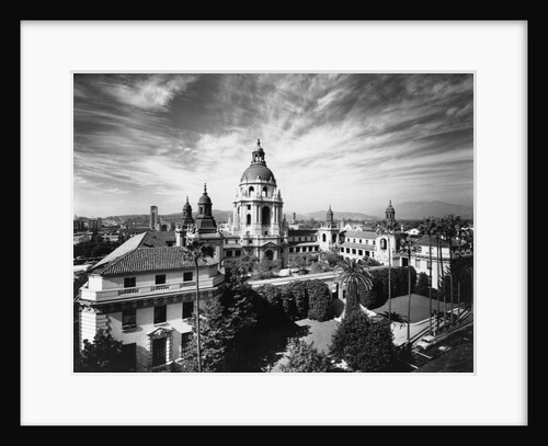 Pasadena City Hall by Anonymous