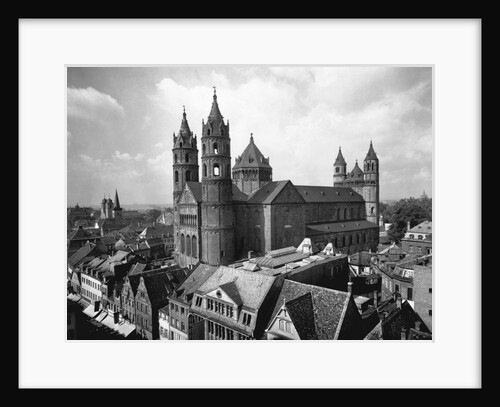 Cathedral of Worms by Anonymous