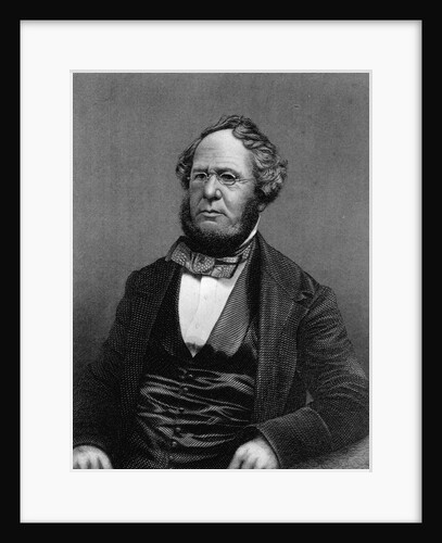 Schoolcraft, Henry Rowe by Anonymous