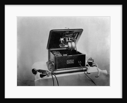 A Telegraphone by Anonymous