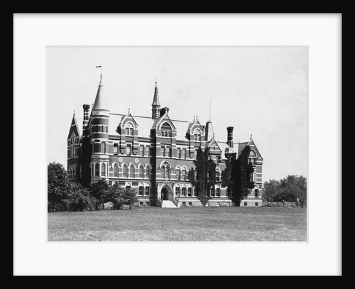 Gallaudet College by Anonymous