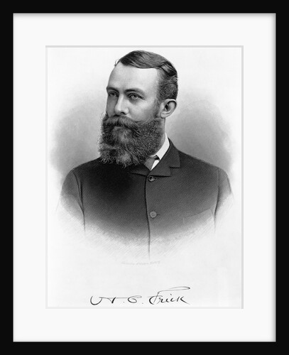 Henry Clay Frick by Anonymous