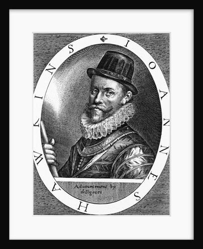 John Hawkins by H. Holland