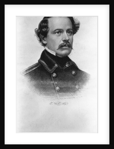 General Robert E. Lee Engraving by O'Neill