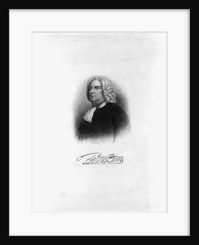 Penn, William by Anonymous