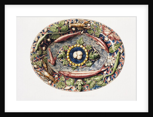 Monographie de l'oeuvre de Bernard Palissy by Anonymous