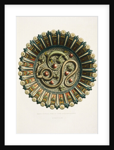 Monographie de l'oeuvre de Bernard Palissy by Anonymous