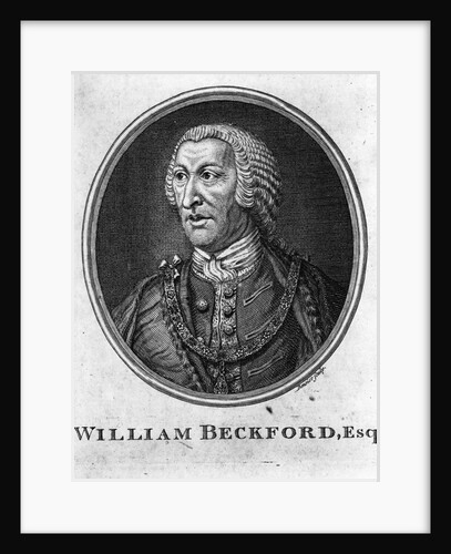 William Beckford, Esq. by Benoist