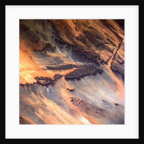 Amojjar Pass in Mauritania by Anonymous