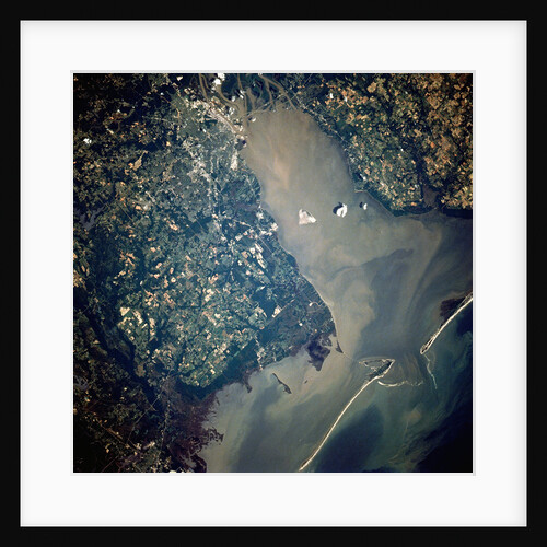 Mobile Bay by Anonymous