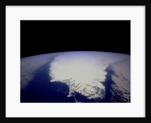 Southern Tip of Greenland by Anonymous