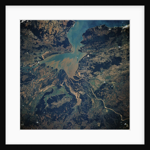 Mahajamba Bay by Anonymous