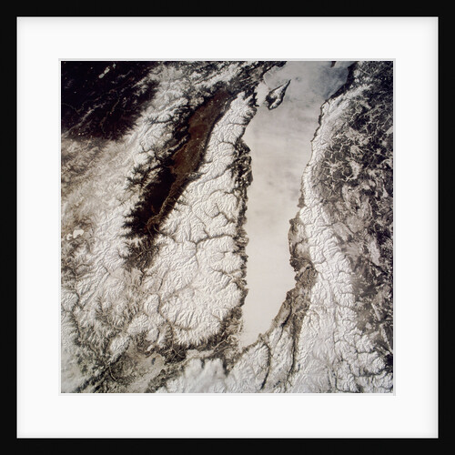 Lake Baikal by Anonymous