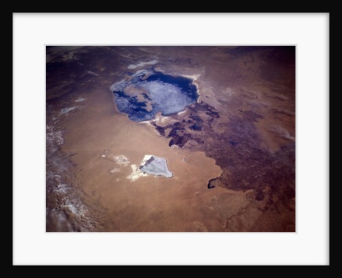 Aral Sea, Kazakhstan and Uzbekistan by Anonymous