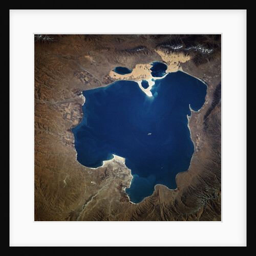Qinghai Lake by Anonymous