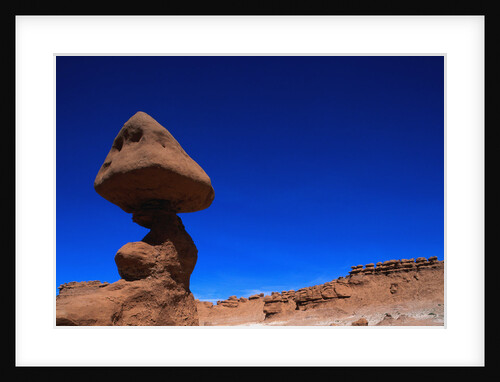 Red Sandstone Rock Formation by Anonymous