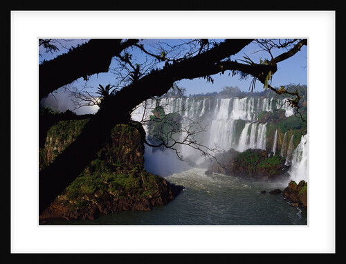 Iguazu Falls by Anonymous