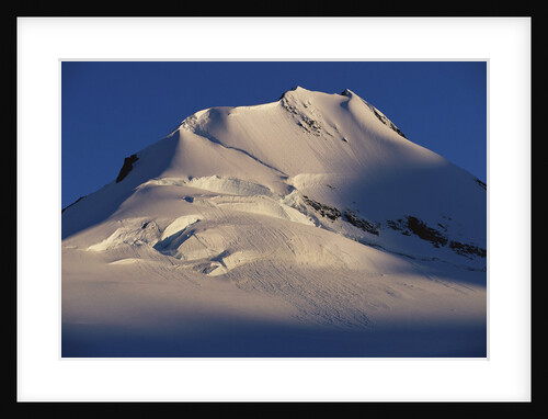 Mountain Peak on Wiencke Island by Anonymous