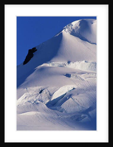 Mountain Peak on Wiencke Island by Anonymous
