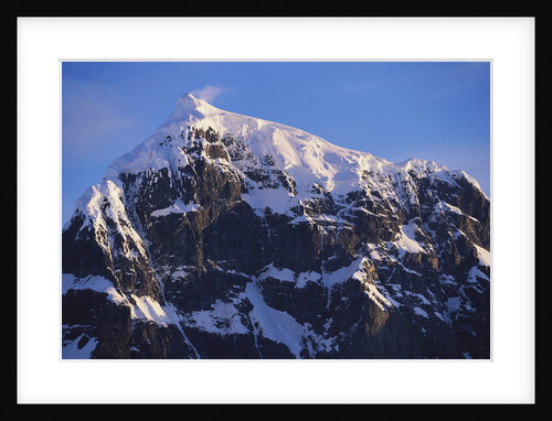 Snowcapped Mountain on Wiencke Island by Anonymous