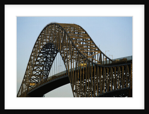 Bridge of the Americas by Anonymous