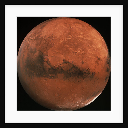 Mars by Anonymous