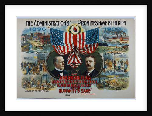 Campaign Poster by Anonymous