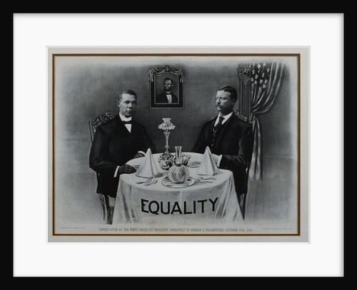 Commemorative Lithograph by Anonymous