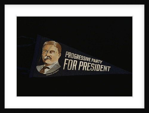Progressive Party Pendant by Anonymous