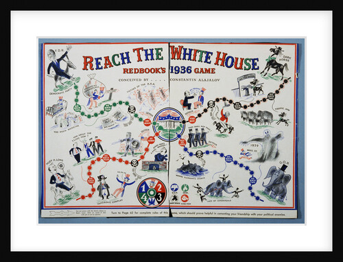 Paper Political Game by Anonymous