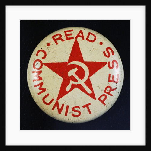 Read Communist Press Button by Anonymous