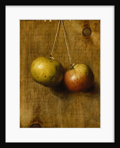 Hanging Apples by Stanley S. David