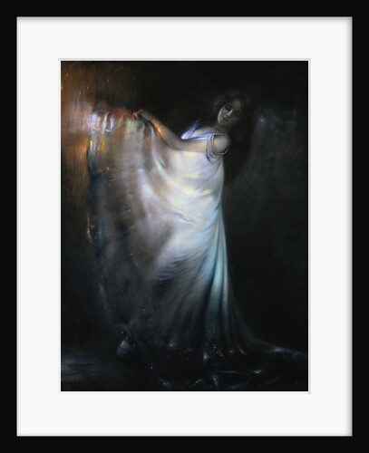 The Dancer by Jan Baptist Scherer