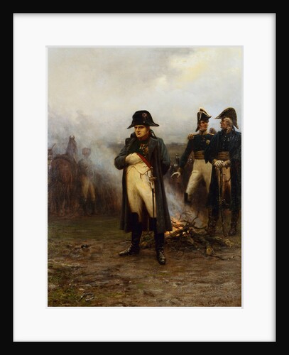 Napoleon by Ernest Crofts