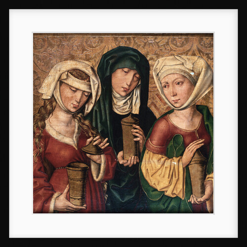 The Three Maries by Michael Wolgemut