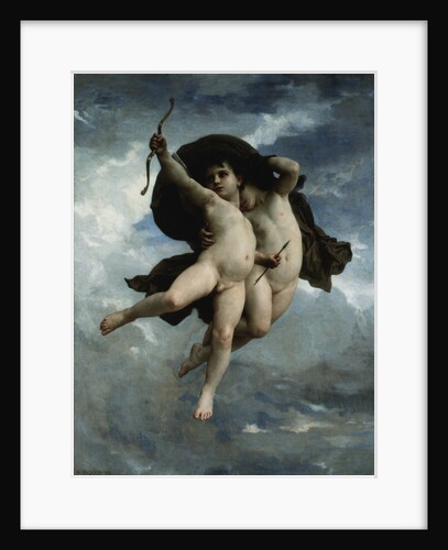 Love, the Conquerer by William Adolphe Bouguereau