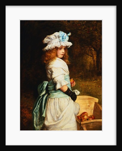 Pomona by Sir John Everett Millais
