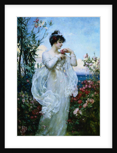 Summer by Henrietta Rae