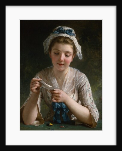 The Love Letter by Emile Munier