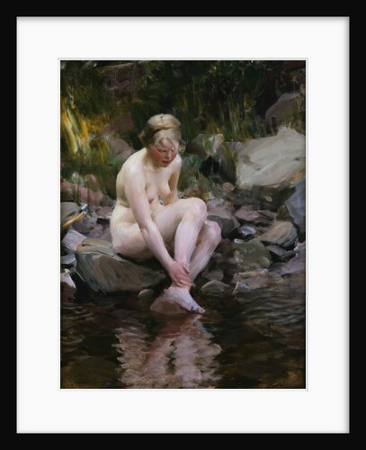 Dagmar by Anders Leonard Zorn