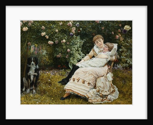 Pleasant Hours by Edward Killingworth Johnson