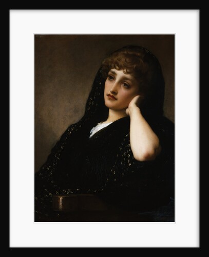 Memories by Frederic Lord Leighton