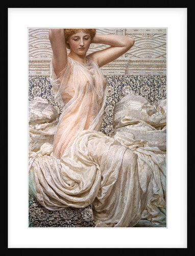 Silver by Albert Joesph Moore