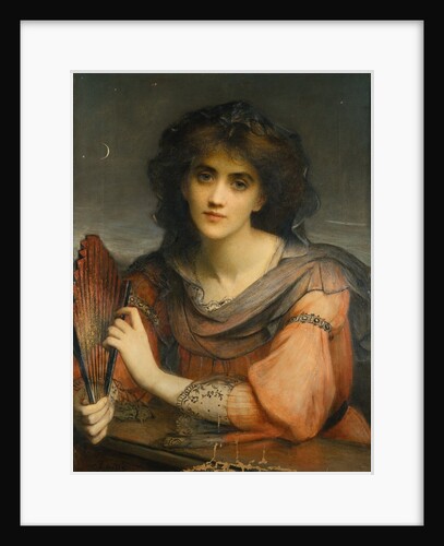 Luna by Charles Edward Halle