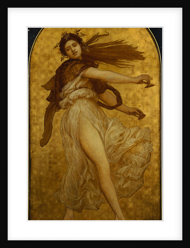 The Dance of the Cymbalists by Frederic