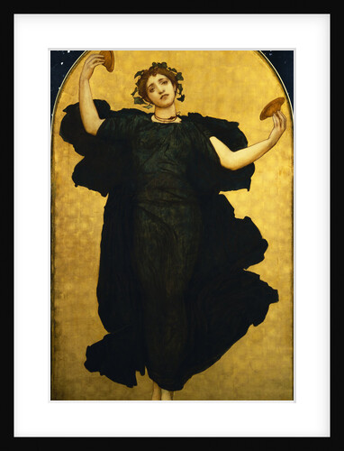 The Dance of the Cymbalists (II) by Frederic