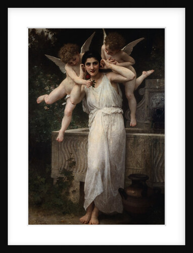 L'Innocence by William Adolphe Bouguereau